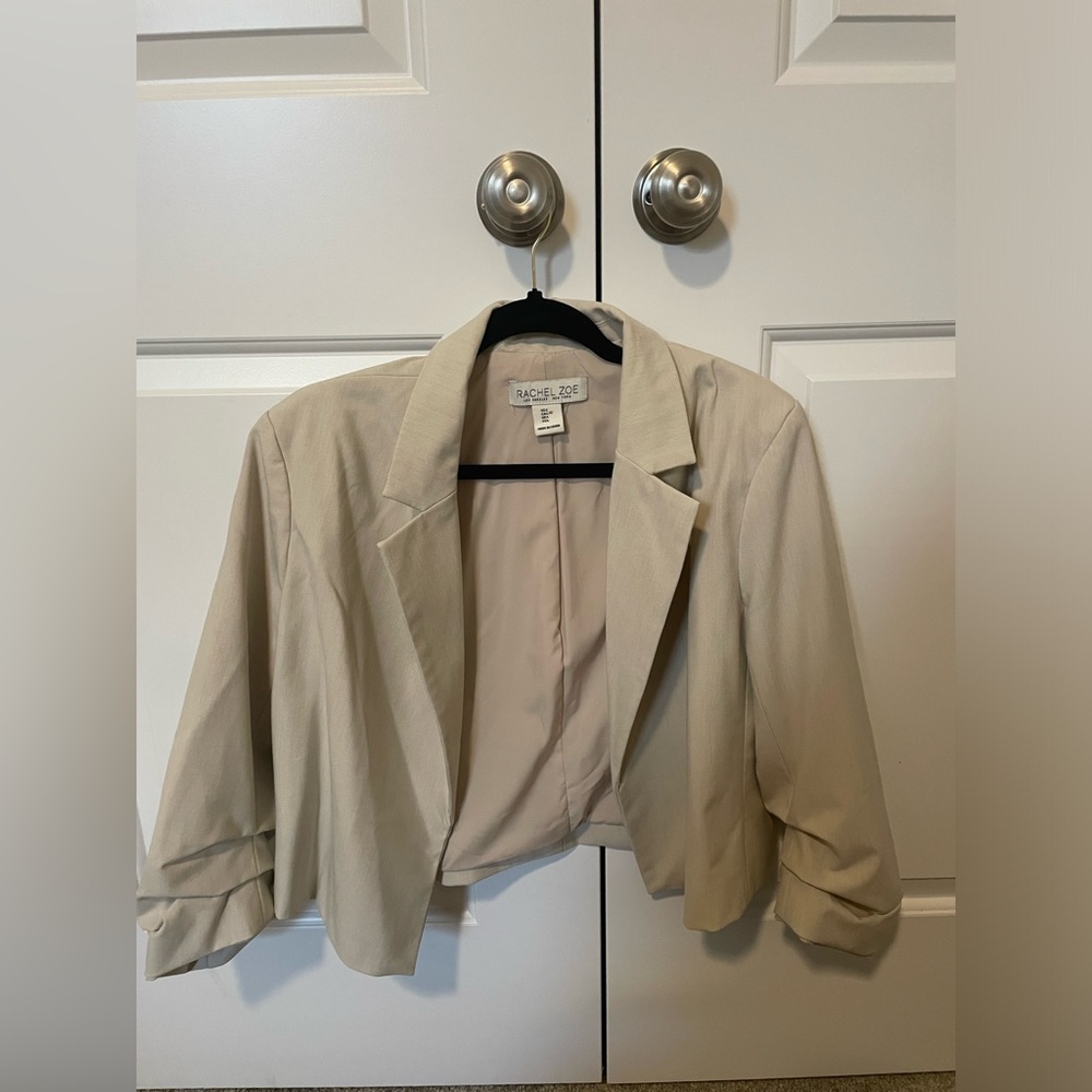 Rachel Zoe Blazer